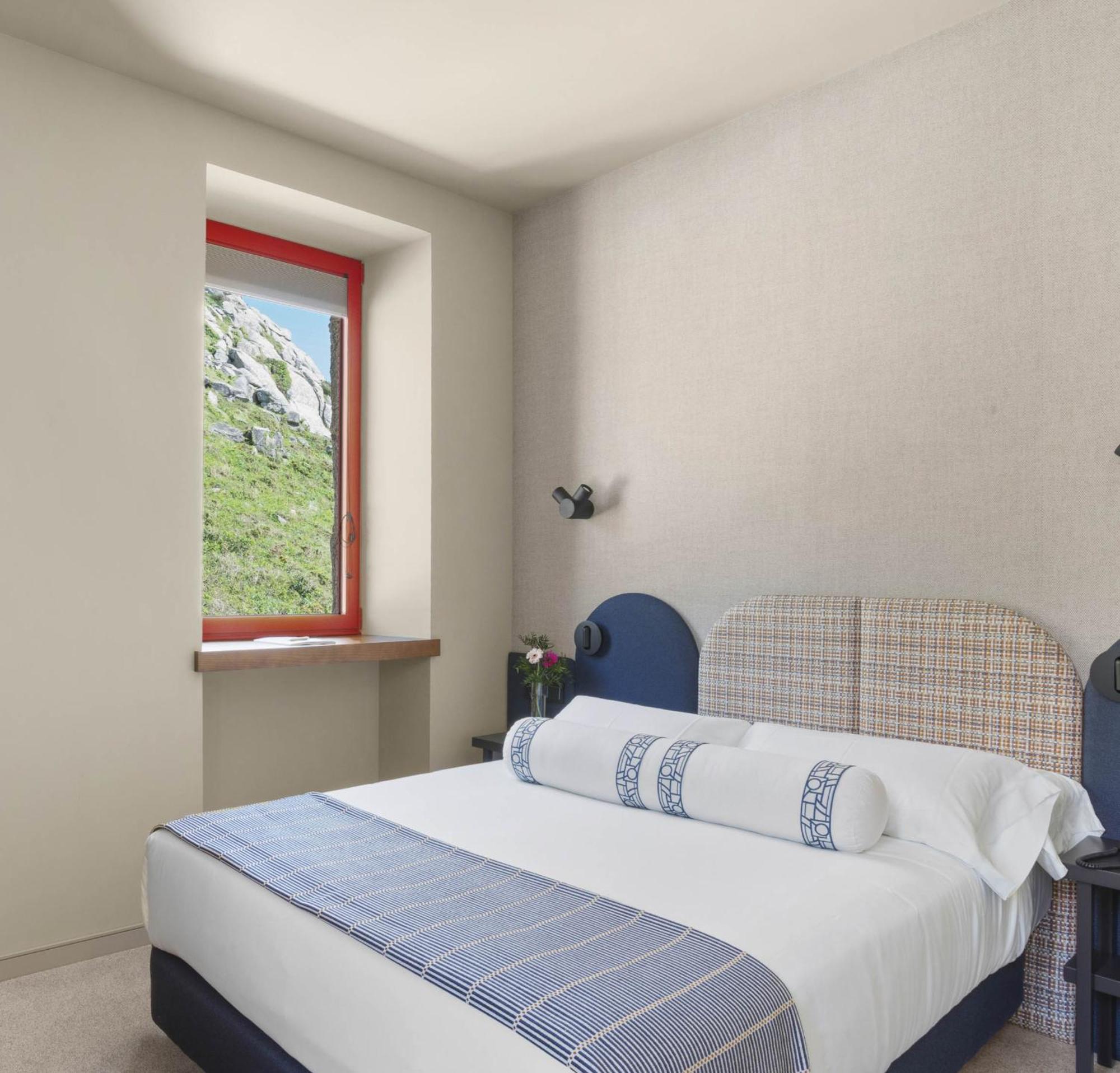 Hotel Boutique Faro Silleiro Baiona Zimmer foto